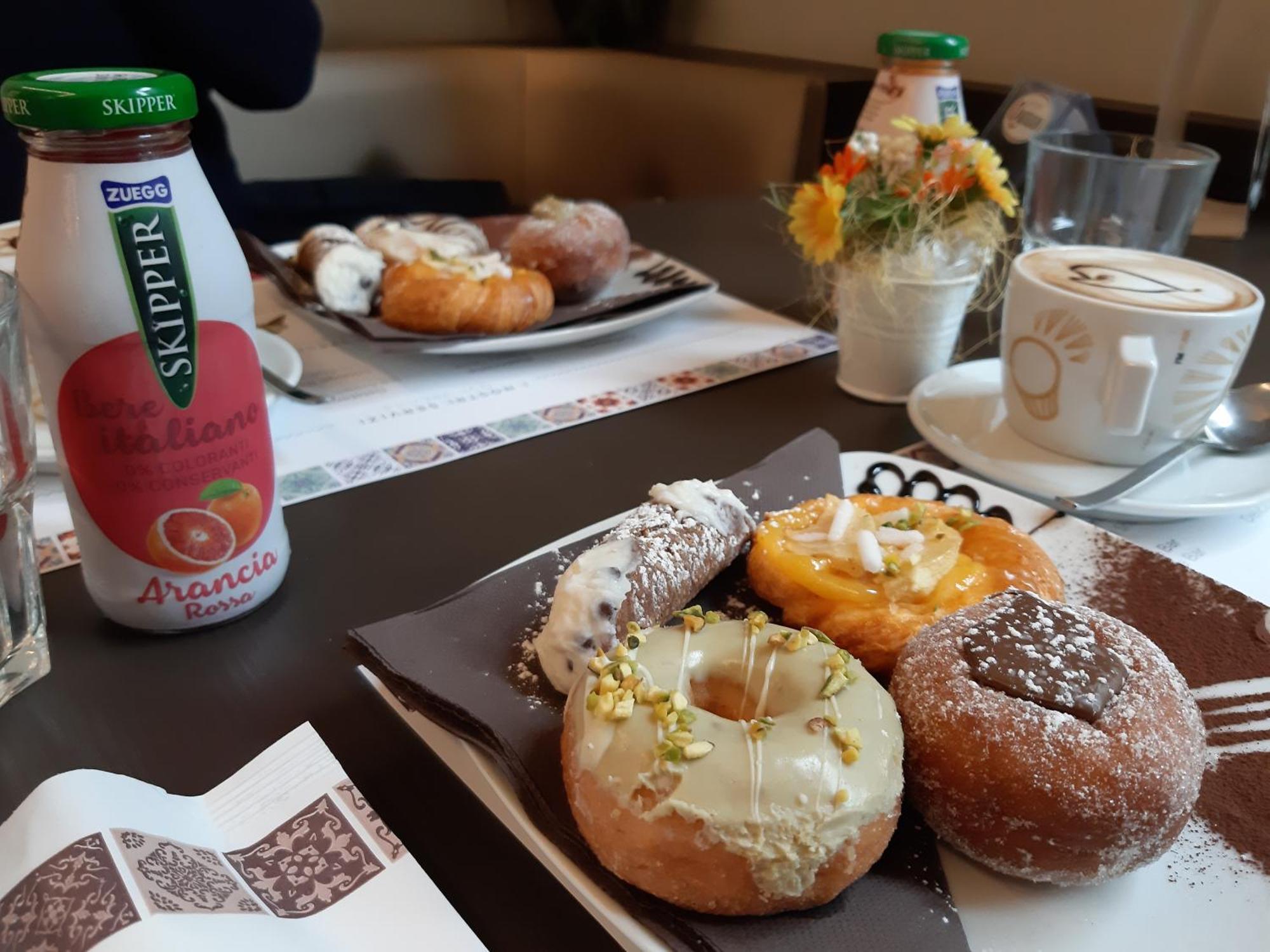 Palermo Amari Bed & Breakfast Luaran gambar