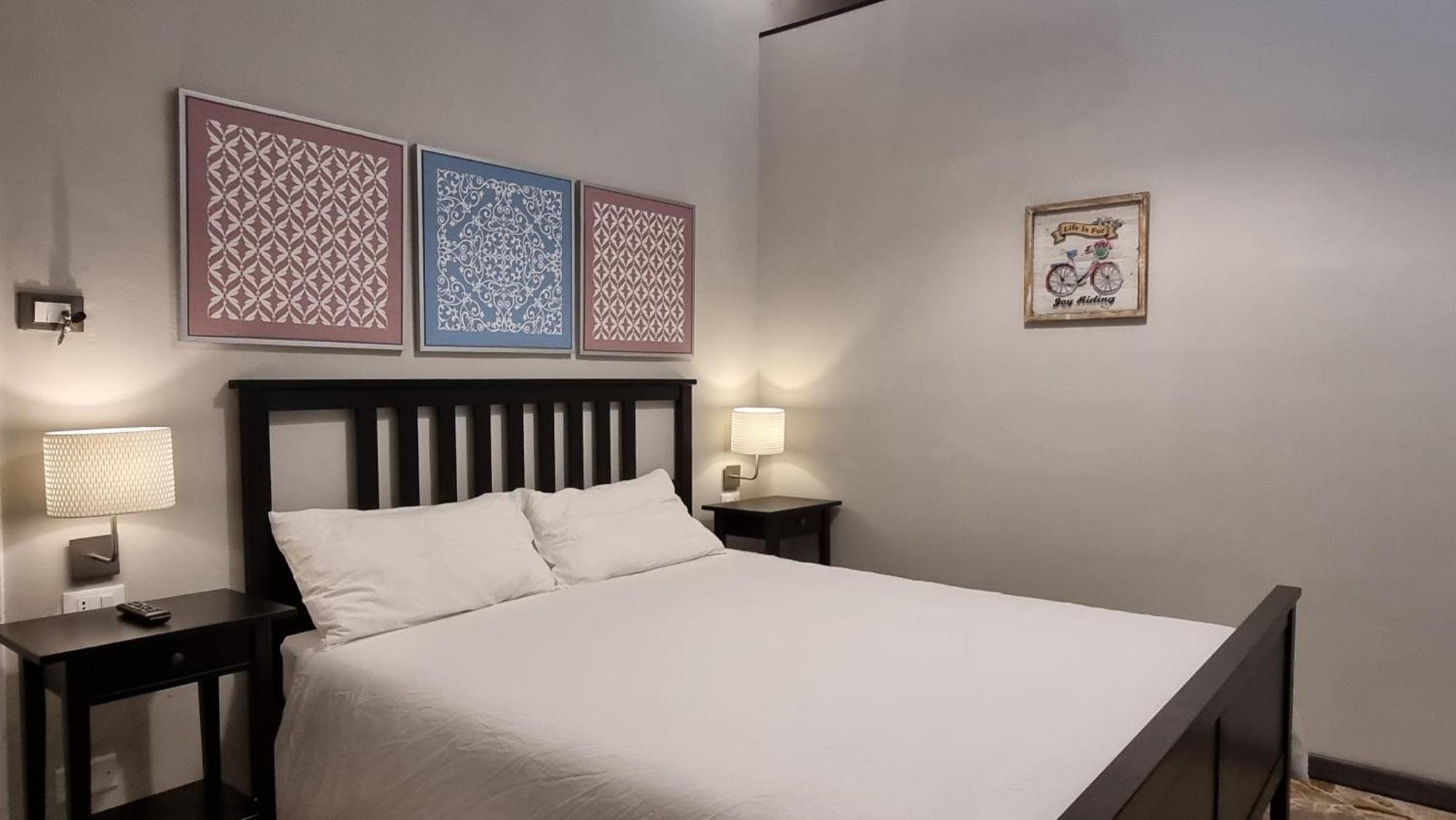 Palermo Amari Bed & Breakfast Luaran gambar