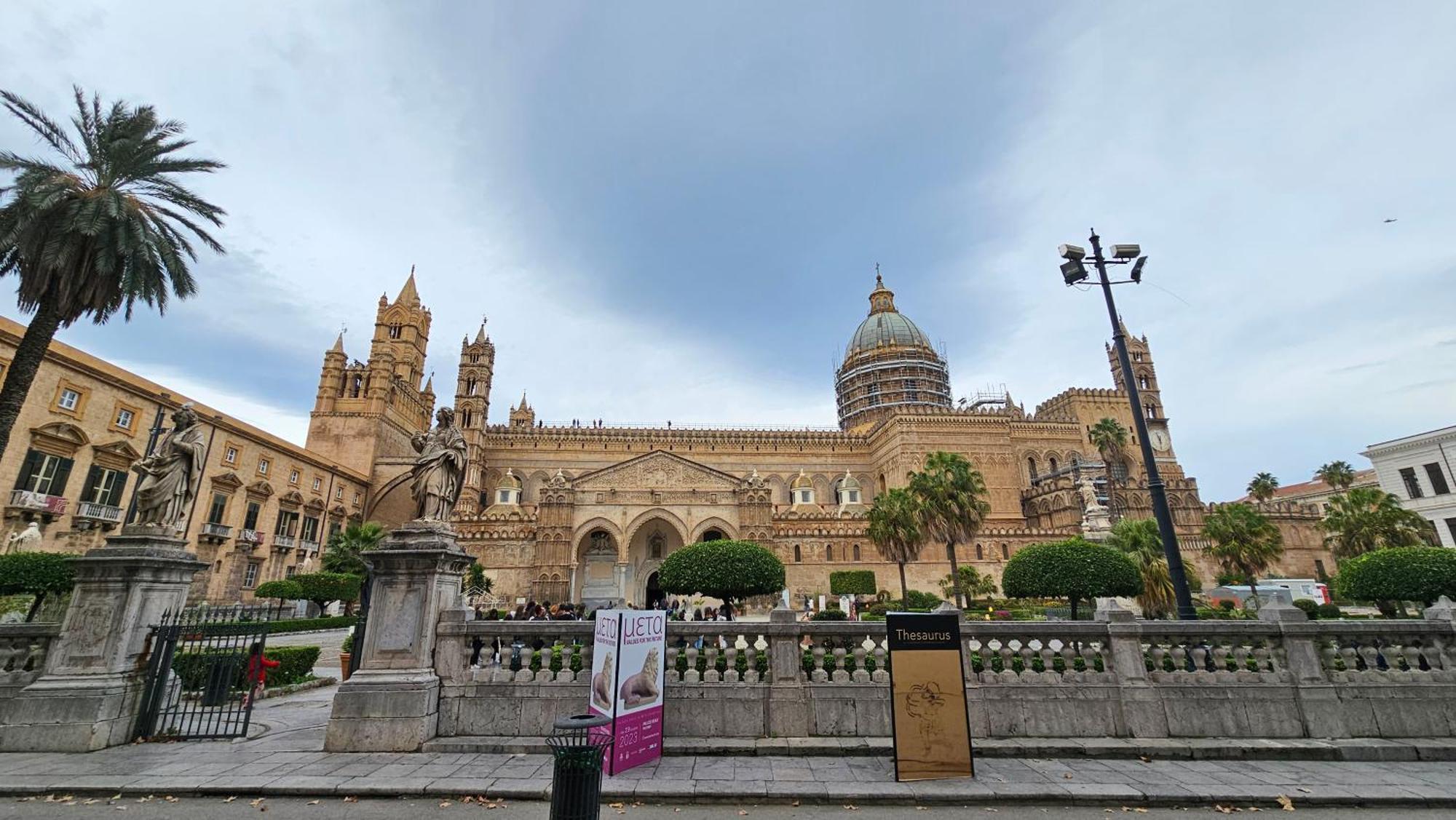Palermo Amari Bed & Breakfast Luaran gambar