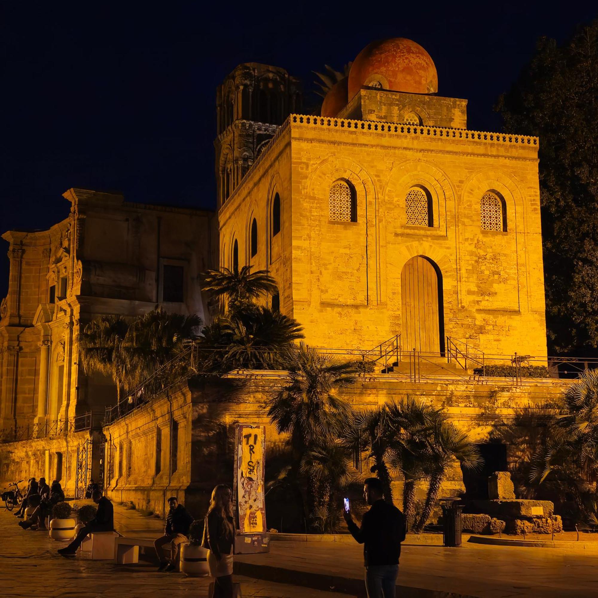 Palermo Amari Bed & Breakfast Luaran gambar