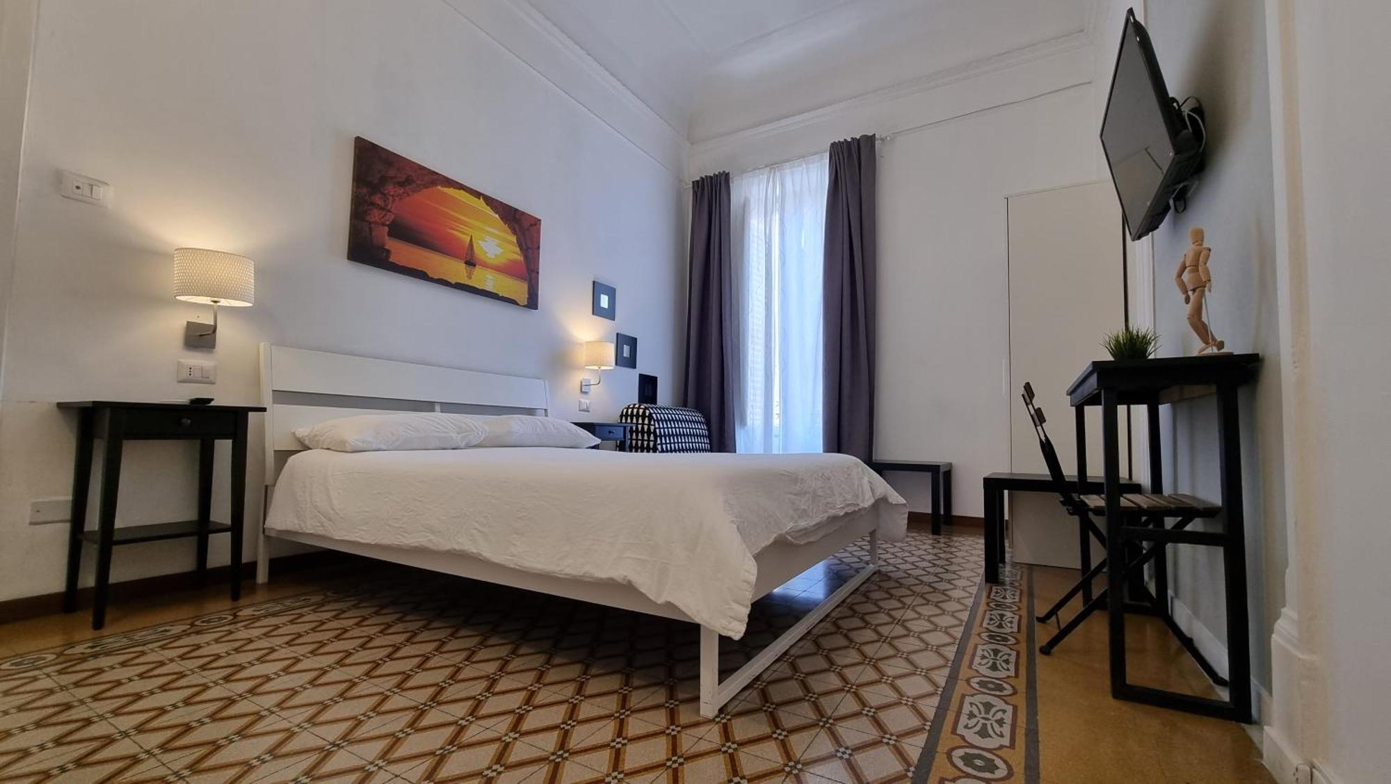 Palermo Amari Bed & Breakfast Luaran gambar