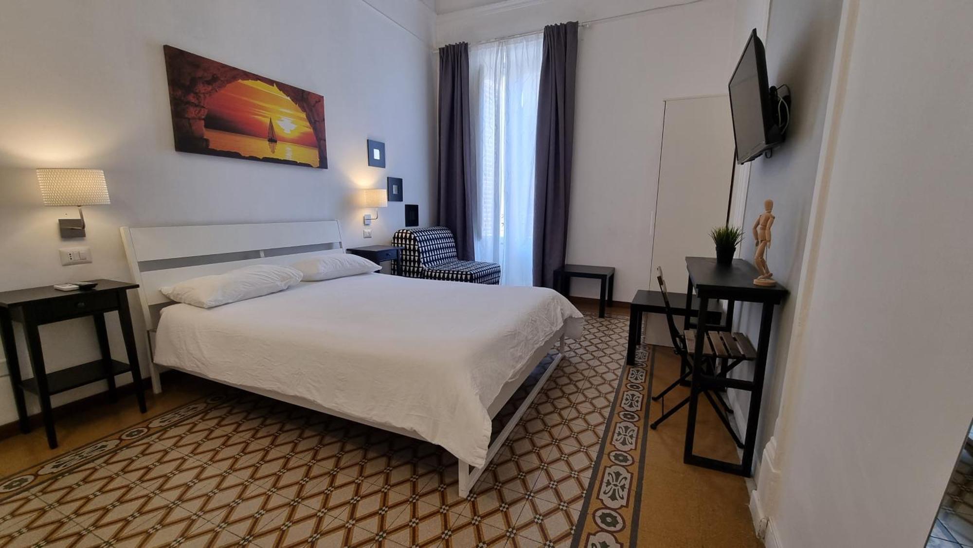 Palermo Amari Bed & Breakfast Luaran gambar