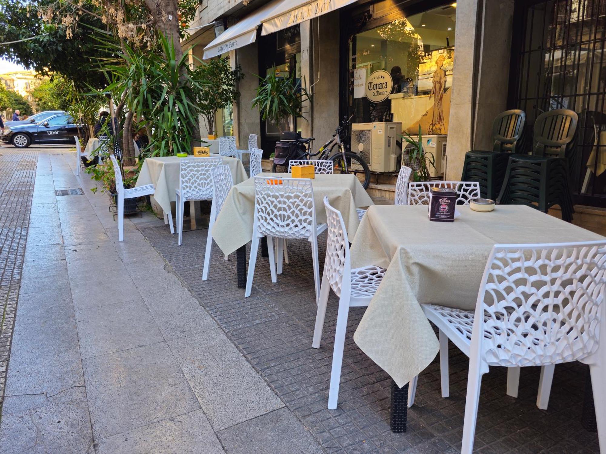 Palermo Amari Bed & Breakfast Luaran gambar