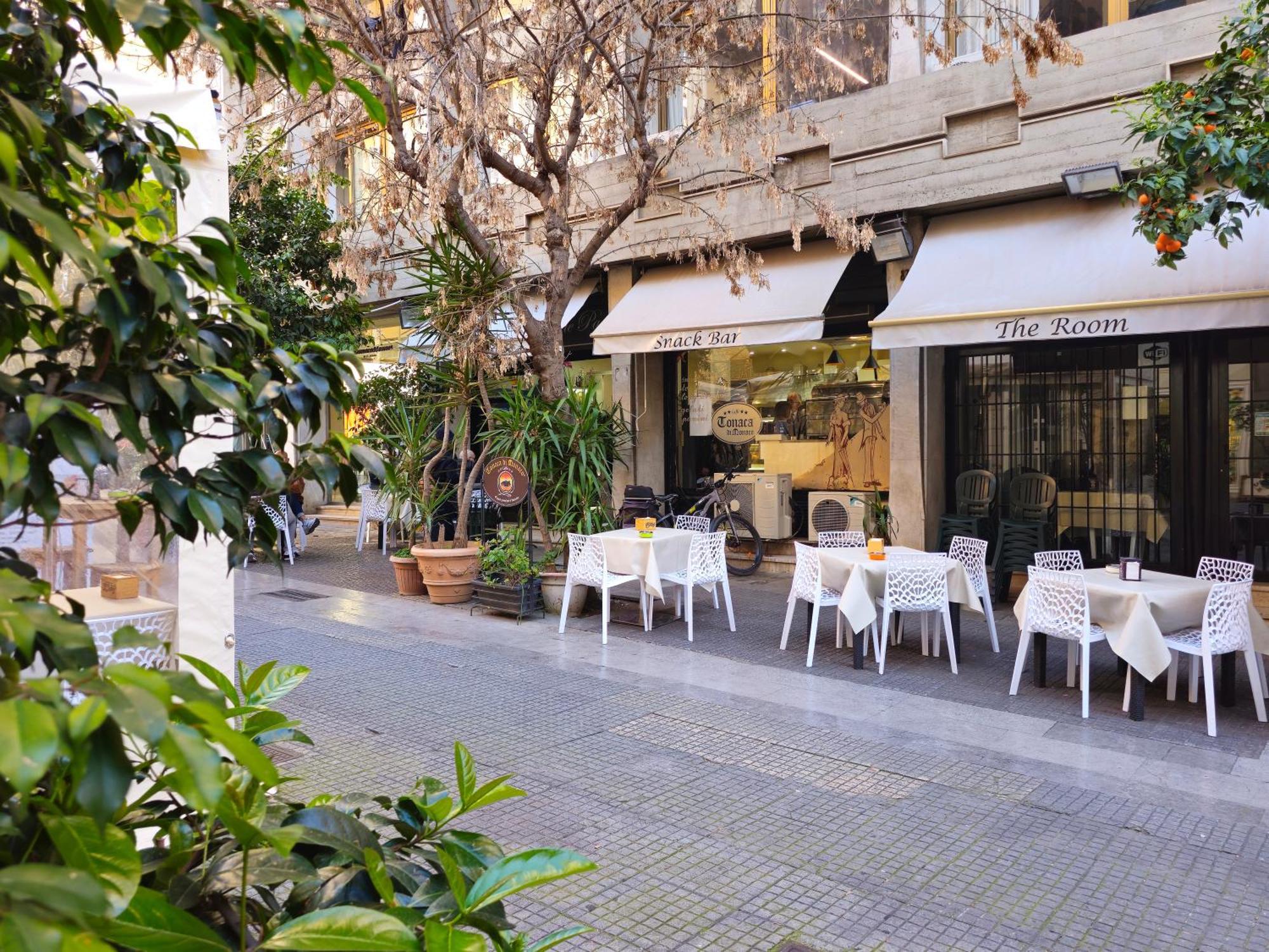 Palermo Amari Bed & Breakfast Luaran gambar