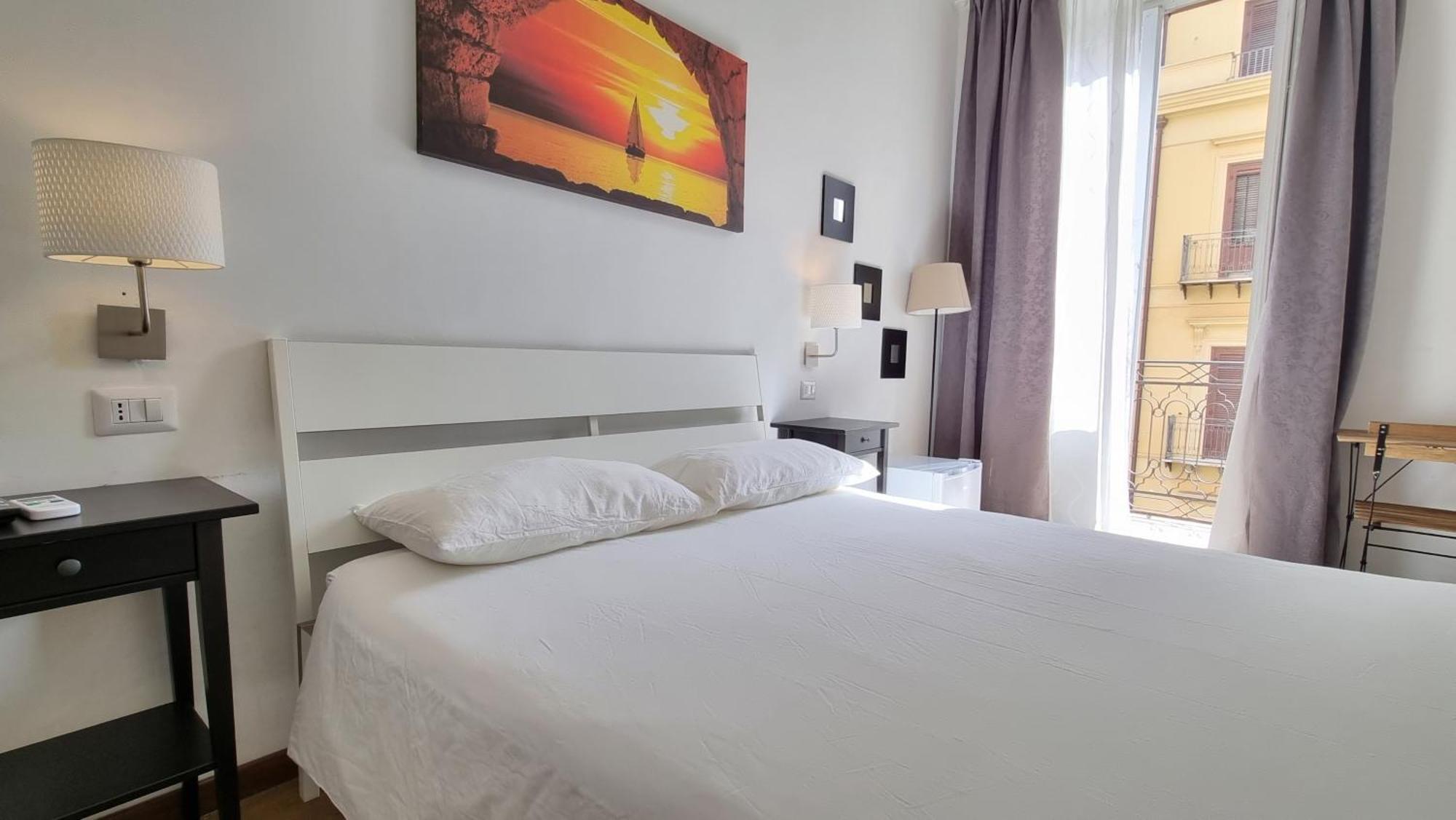 Palermo Amari Bed & Breakfast Luaran gambar
