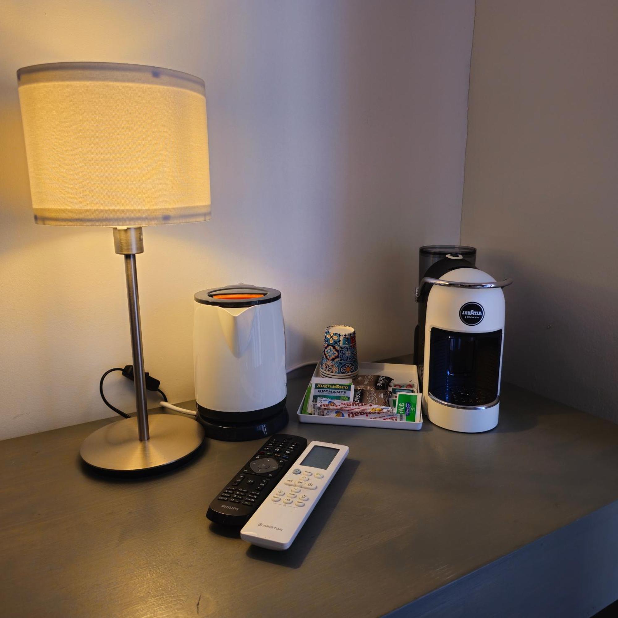 Palermo Amari Bed & Breakfast Luaran gambar