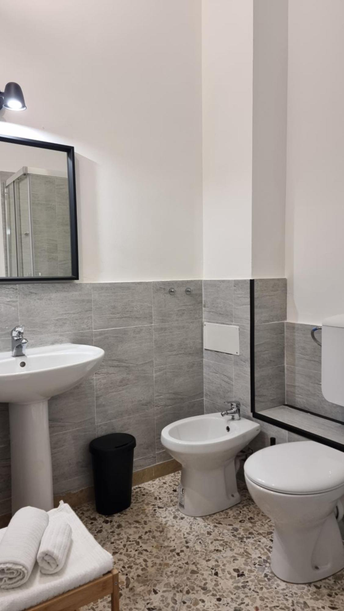 Palermo Amari Bed & Breakfast Luaran gambar