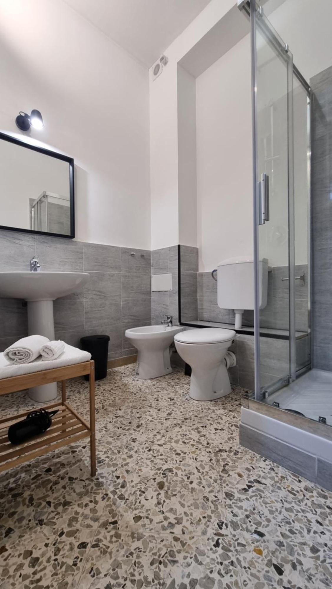 Palermo Amari Bed & Breakfast Luaran gambar