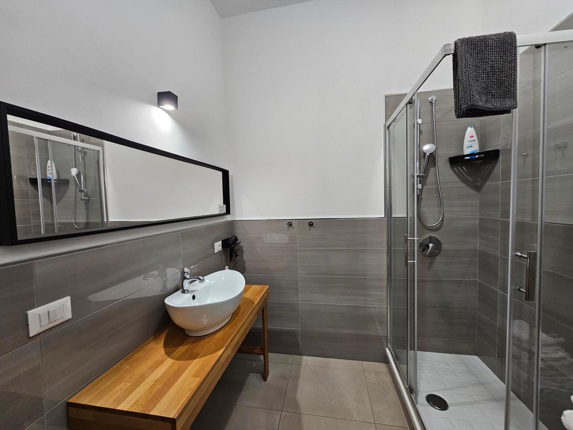 Palermo Amari Bed & Breakfast Luaran gambar